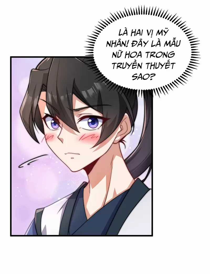 Vai Ác Sư Tôn Mang Theo Các Đồ Đệ Vô Địch Thiên Hạ Chapter 10 trang 24