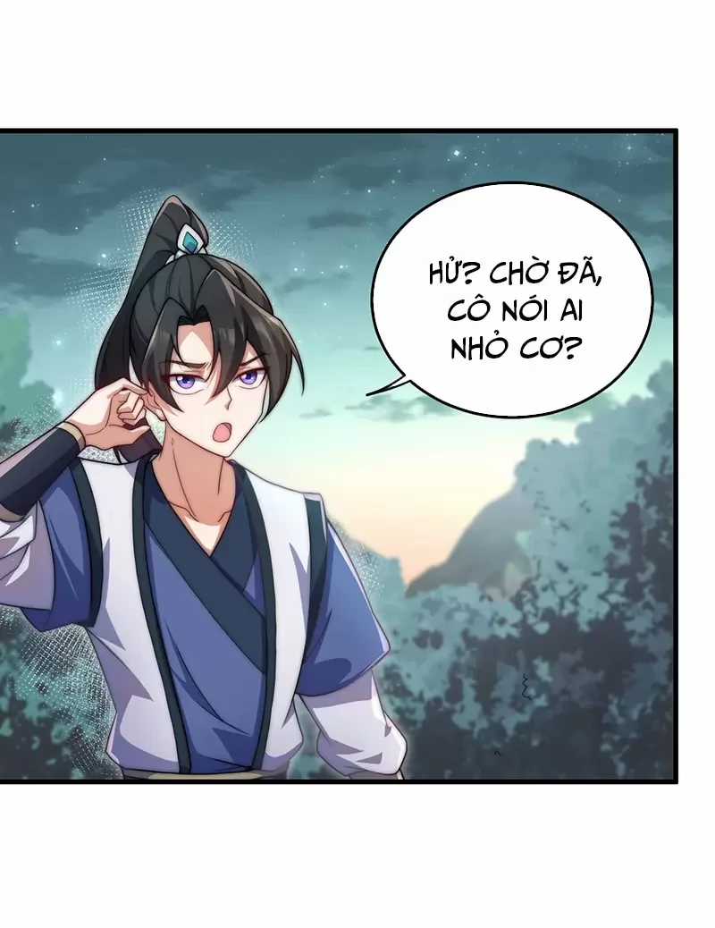 Vai Ác Sư Tôn Mang Theo Các Đồ Đệ Vô Địch Thiên Hạ Chapter 10 trang 25