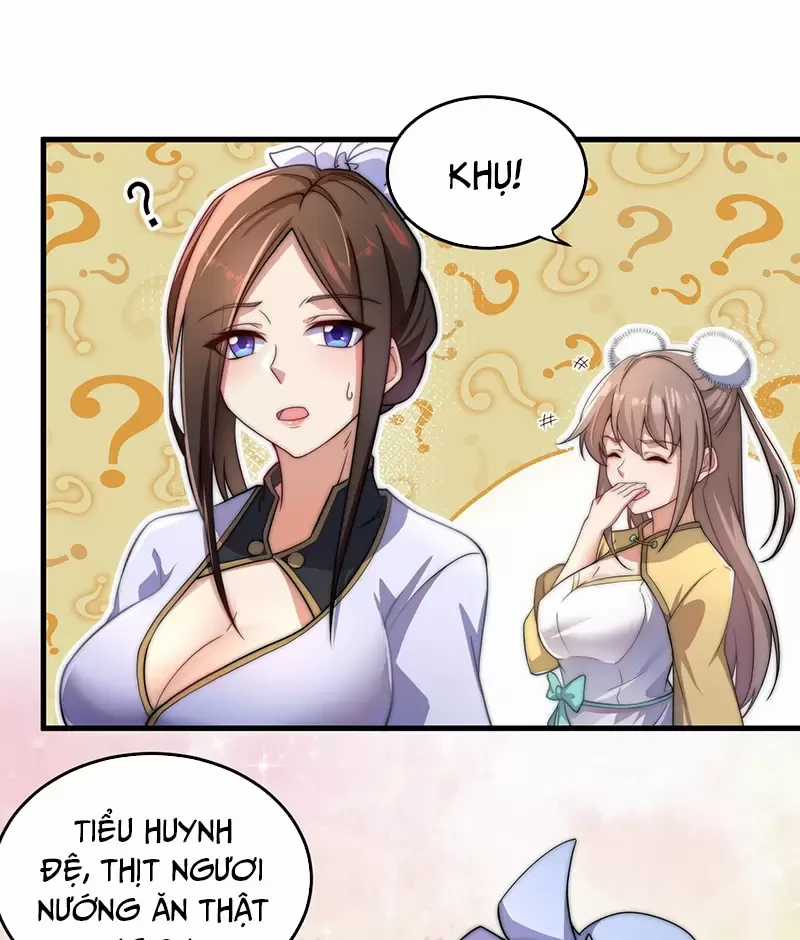 Vai Ác Sư Tôn Mang Theo Các Đồ Đệ Vô Địch Thiên Hạ Chapter 10 trang 26