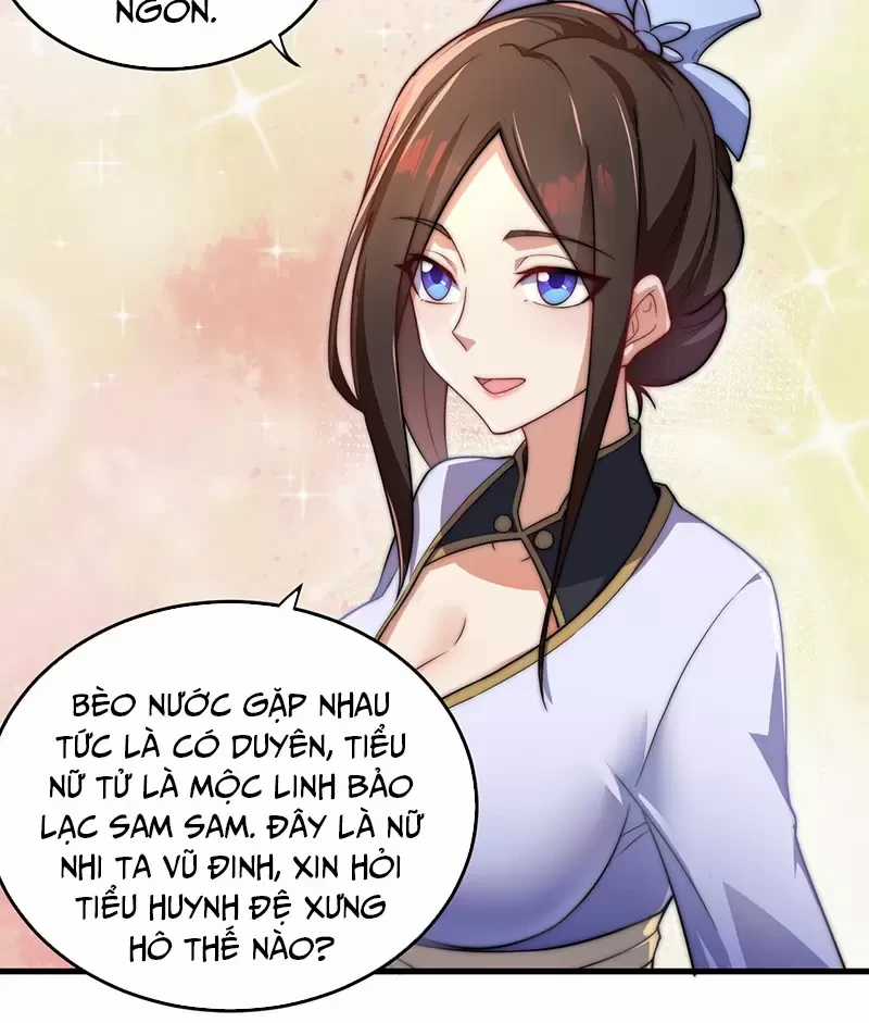 Vai Ác Sư Tôn Mang Theo Các Đồ Đệ Vô Địch Thiên Hạ Chapter 10 trang 27