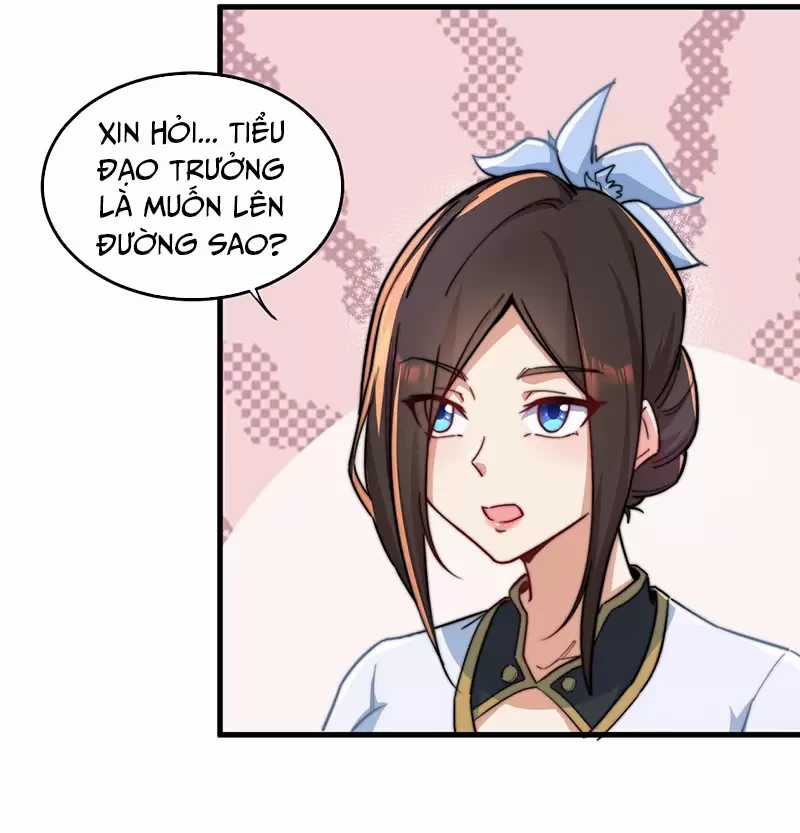 Vai Ác Sư Tôn Mang Theo Các Đồ Đệ Vô Địch Thiên Hạ Chapter 10 trang 30
