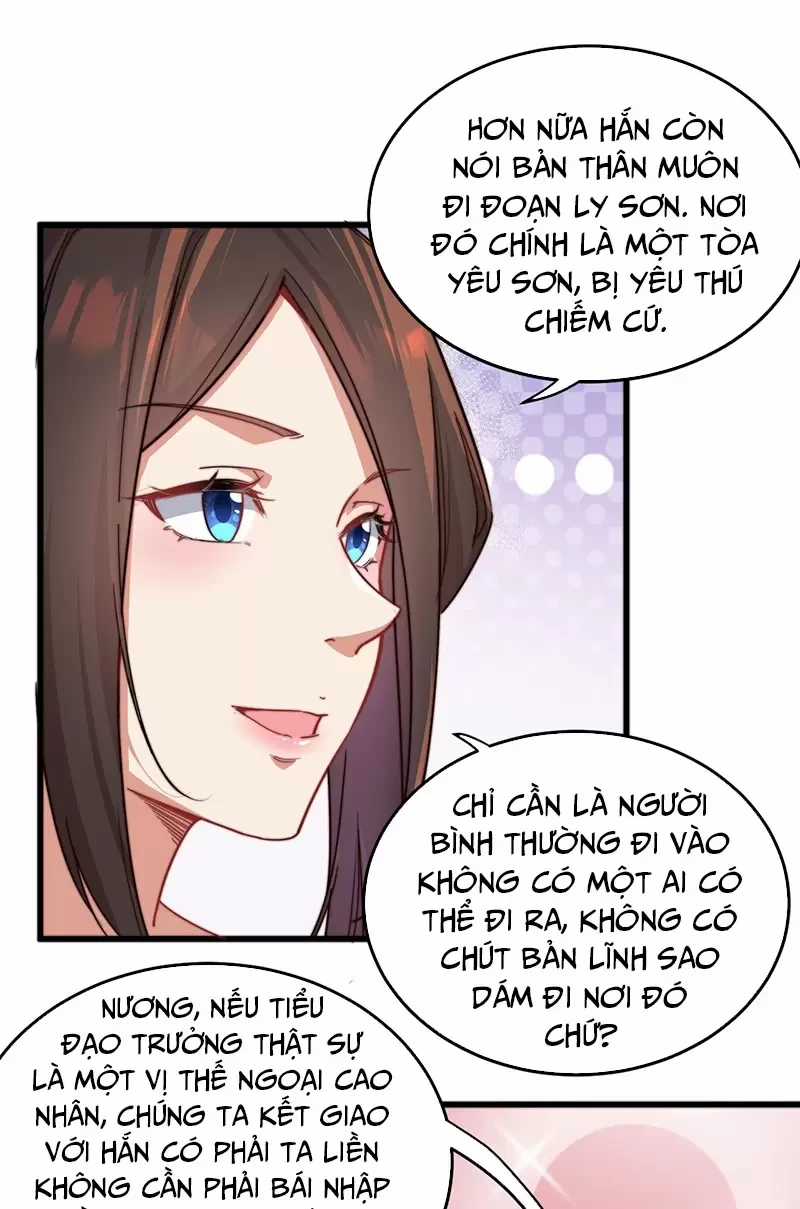 Vai Ác Sư Tôn Mang Theo Các Đồ Đệ Vô Địch Thiên Hạ Chapter 10 trang 39