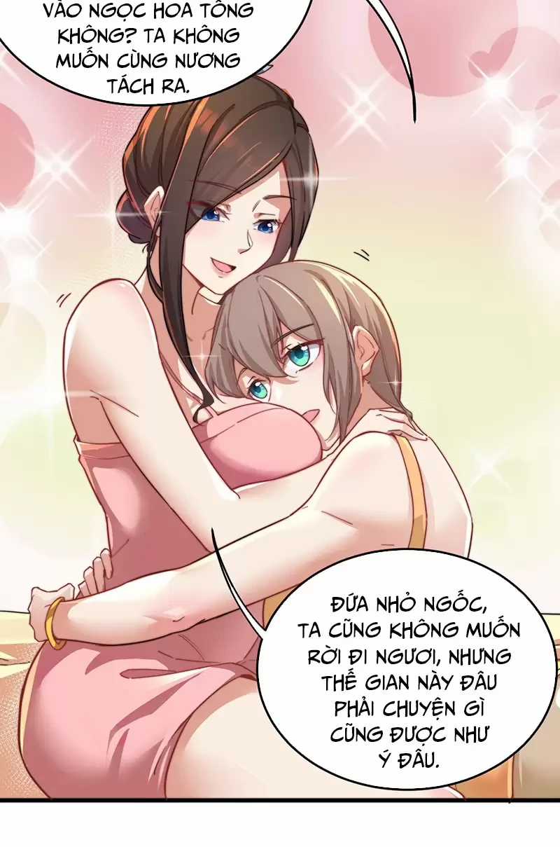 Vai Ác Sư Tôn Mang Theo Các Đồ Đệ Vô Địch Thiên Hạ Chapter 10 trang 40