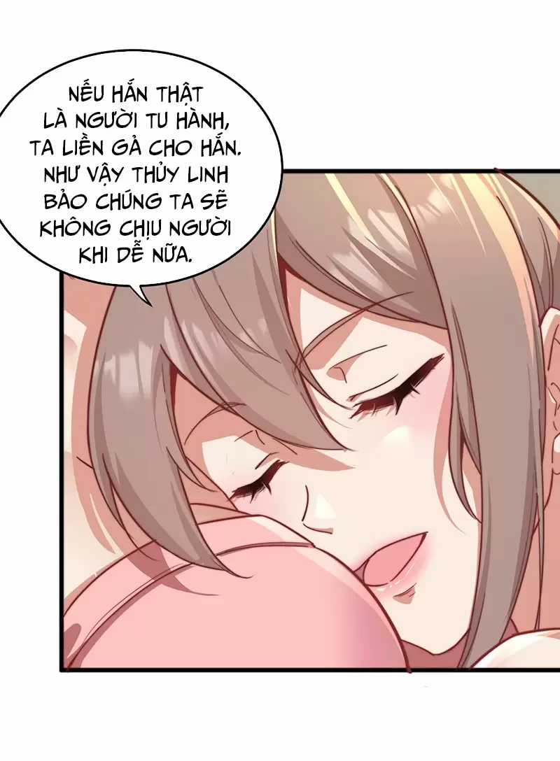 Vai Ác Sư Tôn Mang Theo Các Đồ Đệ Vô Địch Thiên Hạ Chapter 10 trang 41