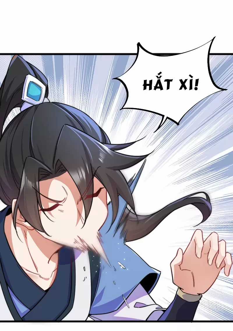 Vai Ác Sư Tôn Mang Theo Các Đồ Đệ Vô Địch Thiên Hạ Chapter 10 trang 42