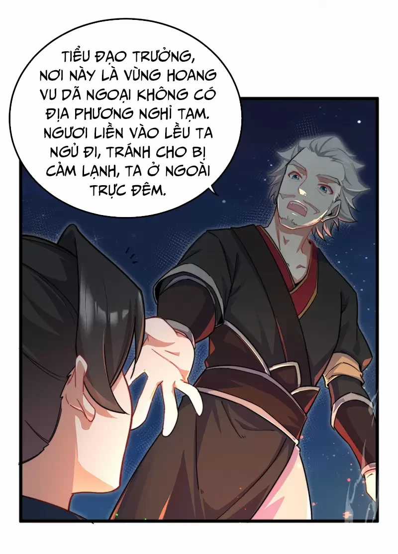 Vai Ác Sư Tôn Mang Theo Các Đồ Đệ Vô Địch Thiên Hạ Chapter 10 trang 43
