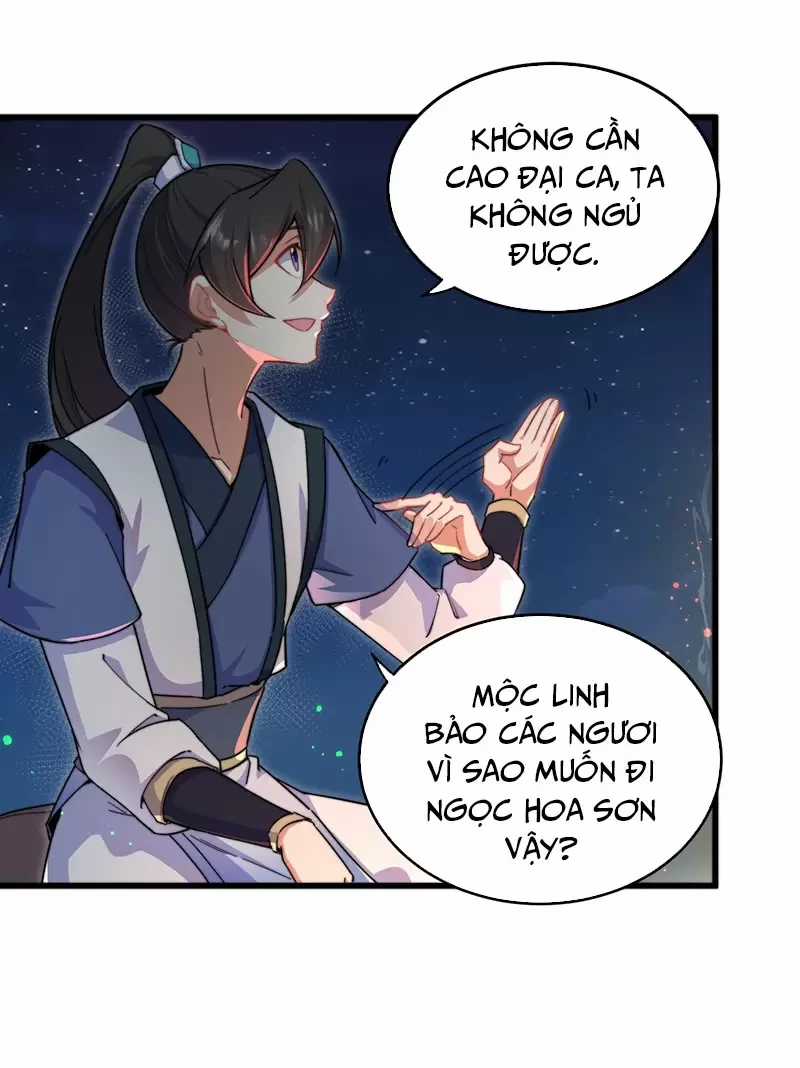 Vai Ác Sư Tôn Mang Theo Các Đồ Đệ Vô Địch Thiên Hạ Chapter 10 trang 44