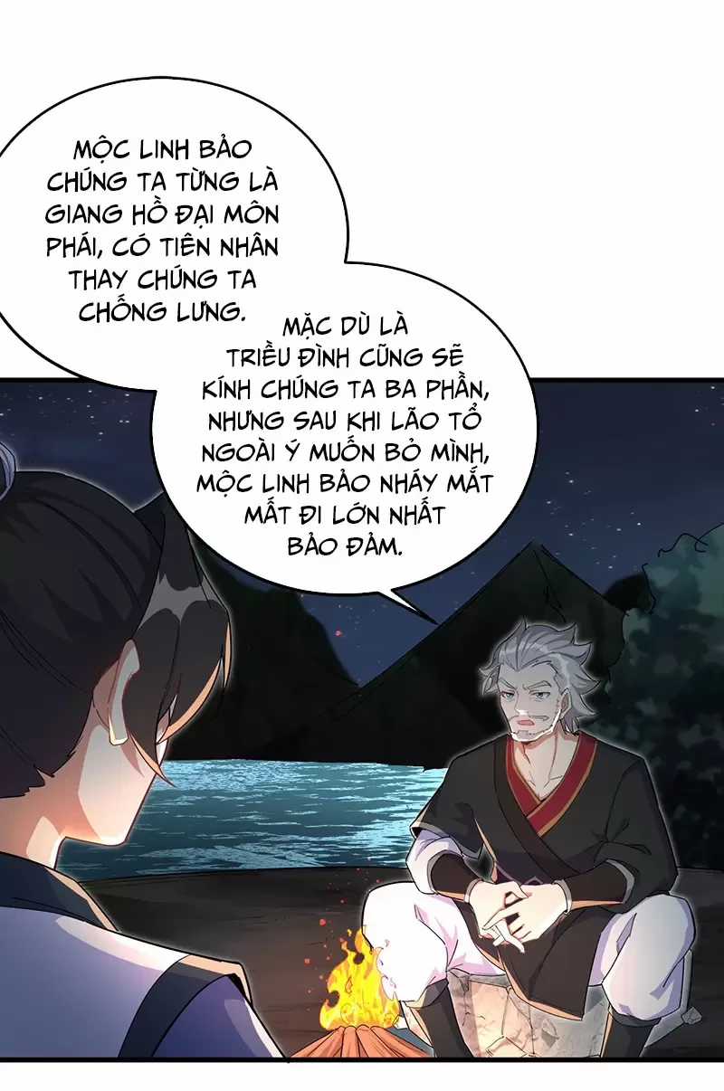 Vai Ác Sư Tôn Mang Theo Các Đồ Đệ Vô Địch Thiên Hạ Chapter 10 trang 45