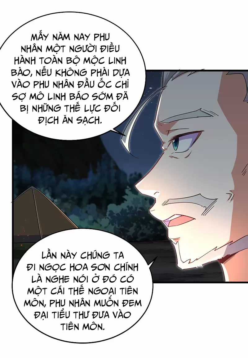 Vai Ác Sư Tôn Mang Theo Các Đồ Đệ Vô Địch Thiên Hạ Chapter 10 trang 46