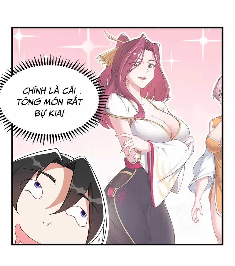 Vai Ác Sư Tôn Mang Theo Các Đồ Đệ Vô Địch Thiên Hạ Chapter 10 trang 48