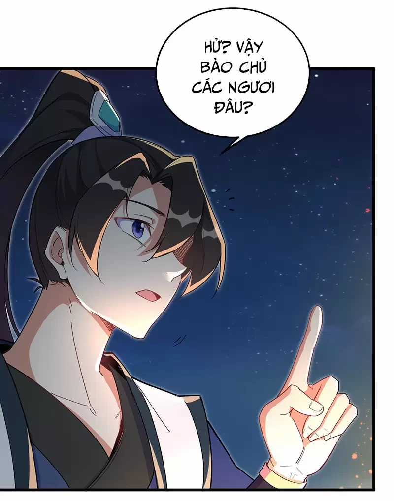 Vai Ác Sư Tôn Mang Theo Các Đồ Đệ Vô Địch Thiên Hạ Chapter 10 trang 49