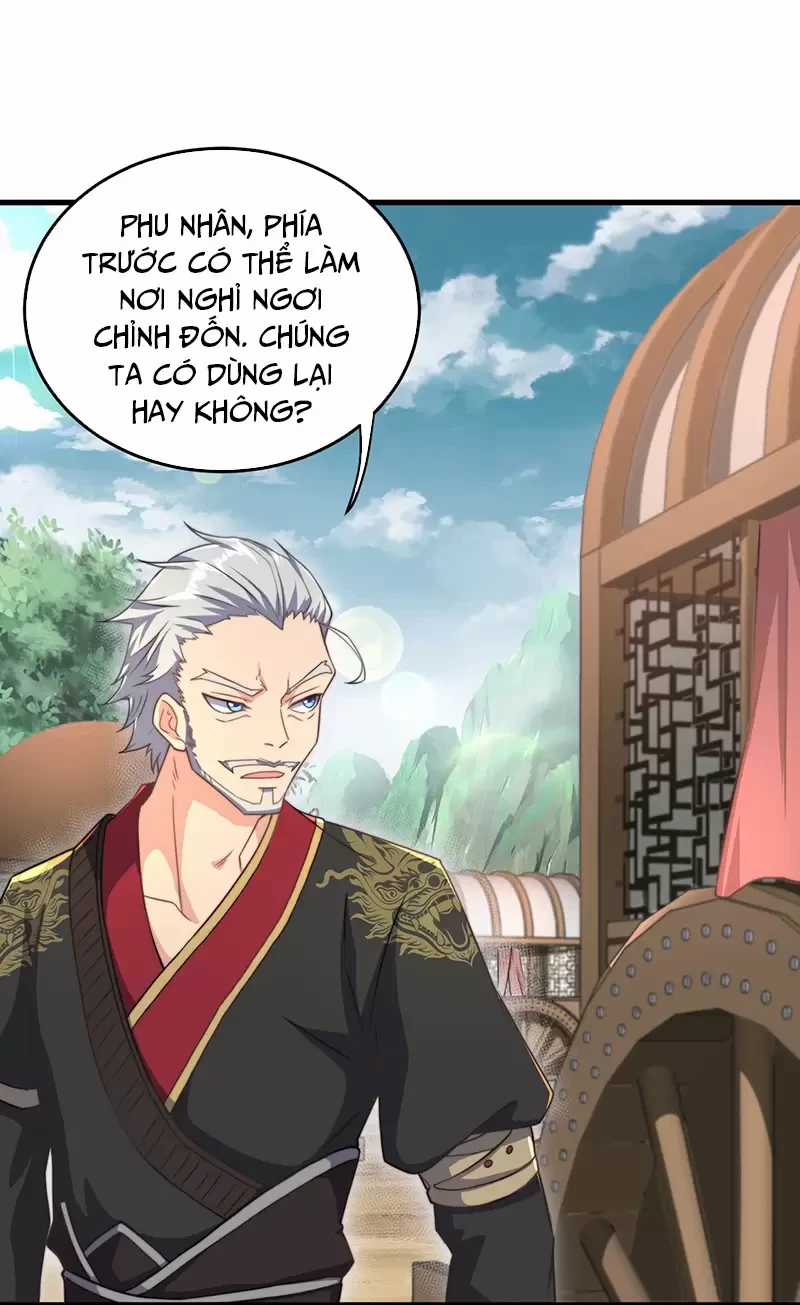 Vai Ác Sư Tôn Mang Theo Các Đồ Đệ Vô Địch Thiên Hạ Chapter 10 trang 5