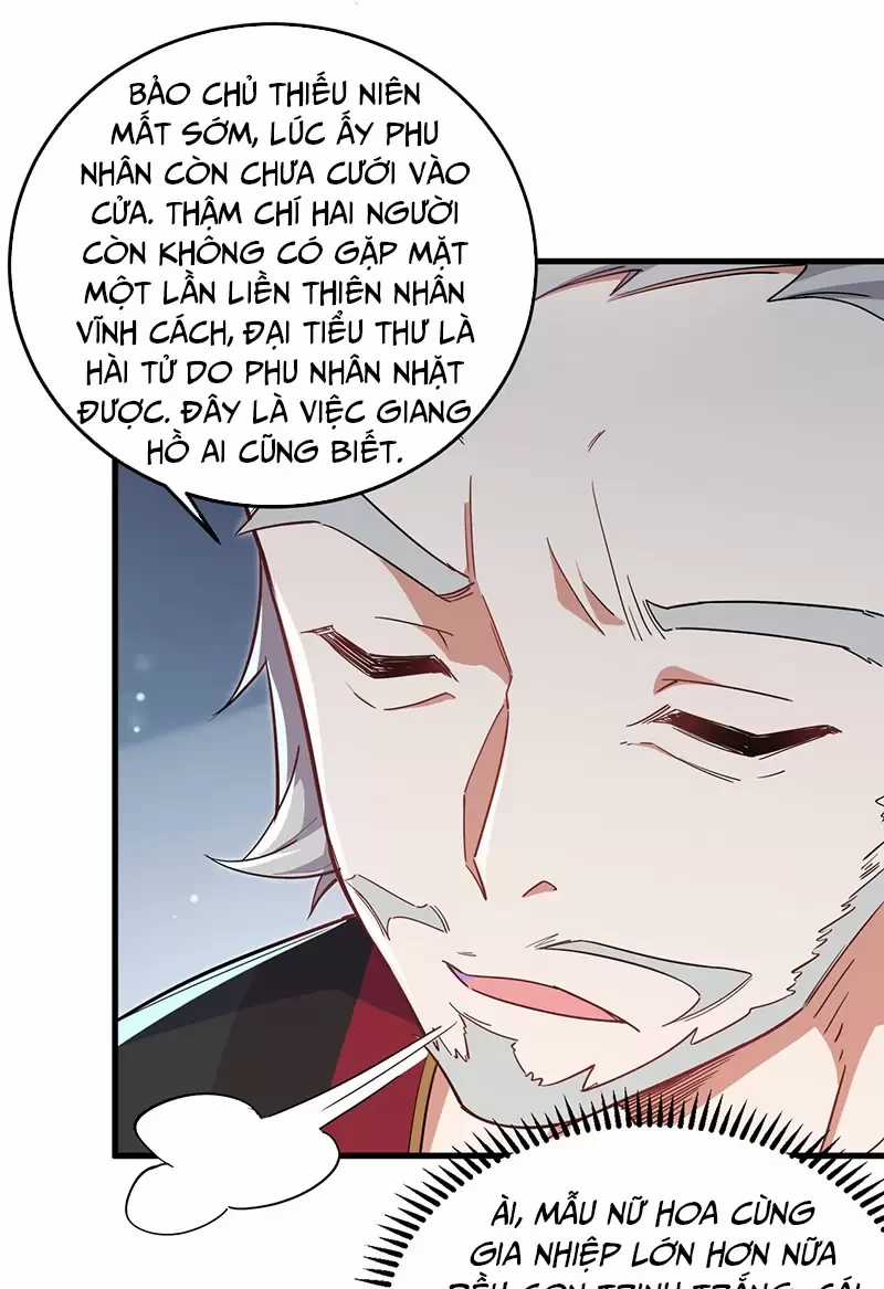 Vai Ác Sư Tôn Mang Theo Các Đồ Đệ Vô Địch Thiên Hạ Chapter 10 trang 50