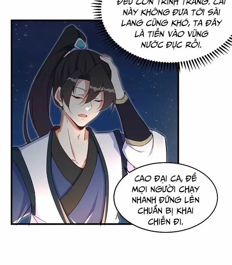 Vai Ác Sư Tôn Mang Theo Các Đồ Đệ Vô Địch Thiên Hạ Chapter 10 trang 51