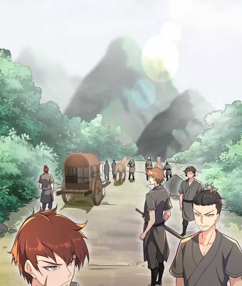 Vai Ác Sư Tôn Mang Theo Các Đồ Đệ Vô Địch Thiên Hạ Chapter 10 trang 7