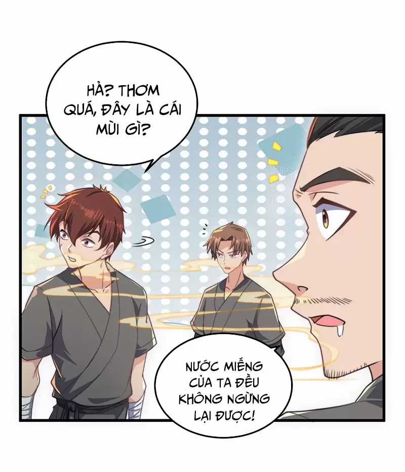 Vai Ác Sư Tôn Mang Theo Các Đồ Đệ Vô Địch Thiên Hạ Chapter 10 trang 9