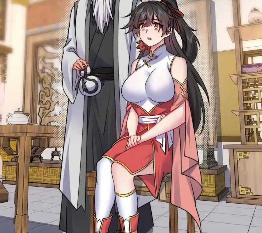 Vai Ác Sư Tôn Mang Theo Các Đồ Đệ Vô Địch Thiên Hạ Chapter 145 trang 10