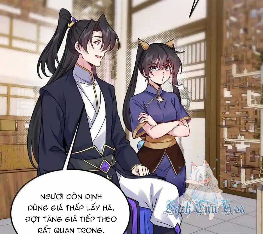 Vai Ác Sư Tôn Mang Theo Các Đồ Đệ Vô Địch Thiên Hạ Chapter 145 trang 23