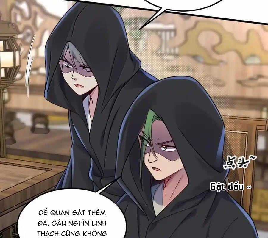 Vai Ác Sư Tôn Mang Theo Các Đồ Đệ Vô Địch Thiên Hạ Chapter 145 trang 30