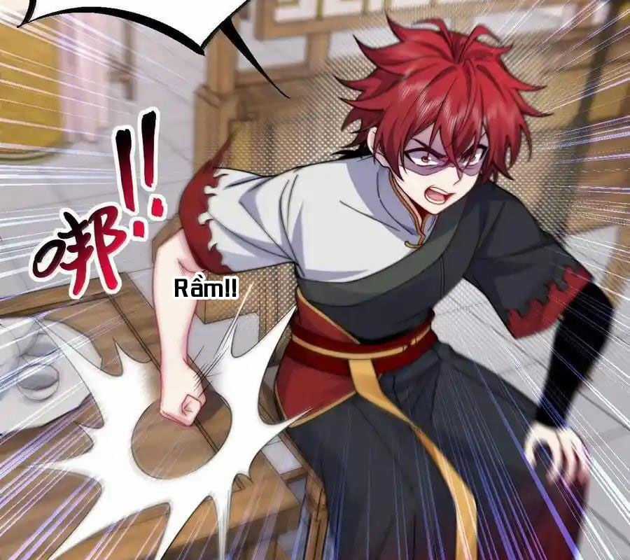 Vai Ác Sư Tôn Mang Theo Các Đồ Đệ Vô Địch Thiên Hạ Chapter 145 trang 55