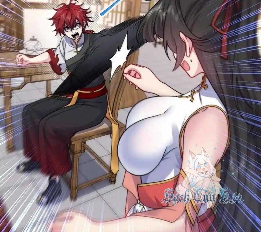 Vai Ác Sư Tôn Mang Theo Các Đồ Đệ Vô Địch Thiên Hạ Chapter 145 trang 61