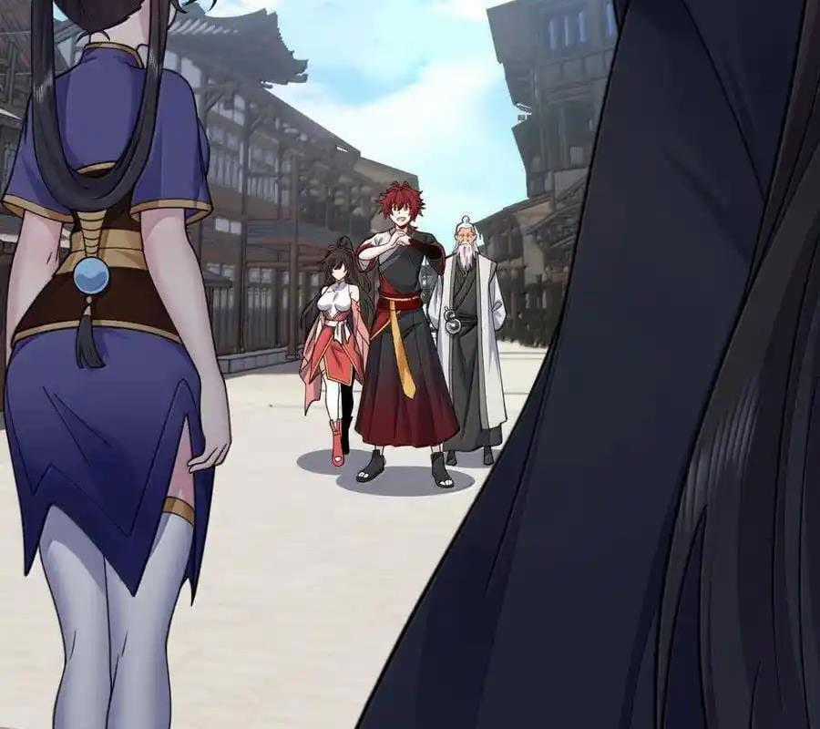 Vai Ác Sư Tôn Mang Theo Các Đồ Đệ Vô Địch Thiên Hạ Chapter 145 trang 98