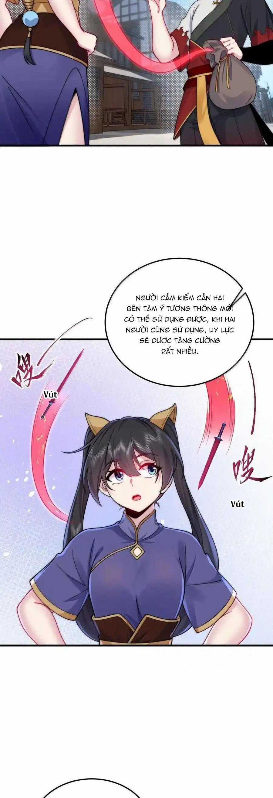 Vai Ác Sư Tôn Mang Theo Các Đồ Đệ Vô Địch Thiên Hạ Chapter 146 trang 15