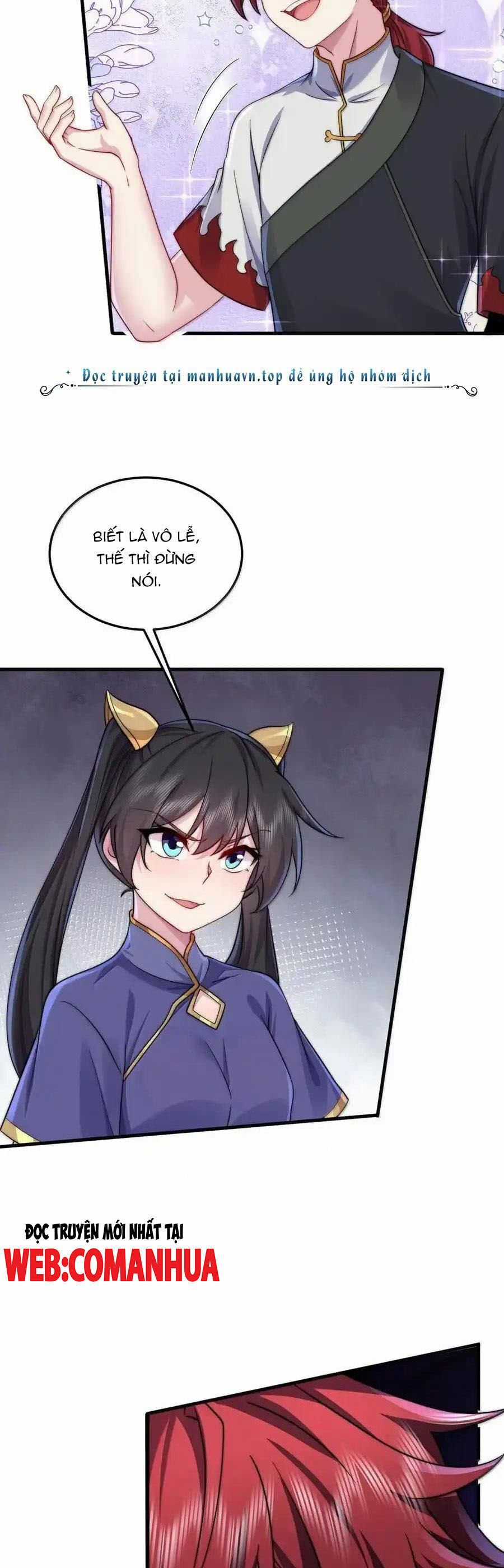 Vai Ác Sư Tôn Mang Theo Các Đồ Đệ Vô Địch Thiên Hạ Chapter 146 trang 2