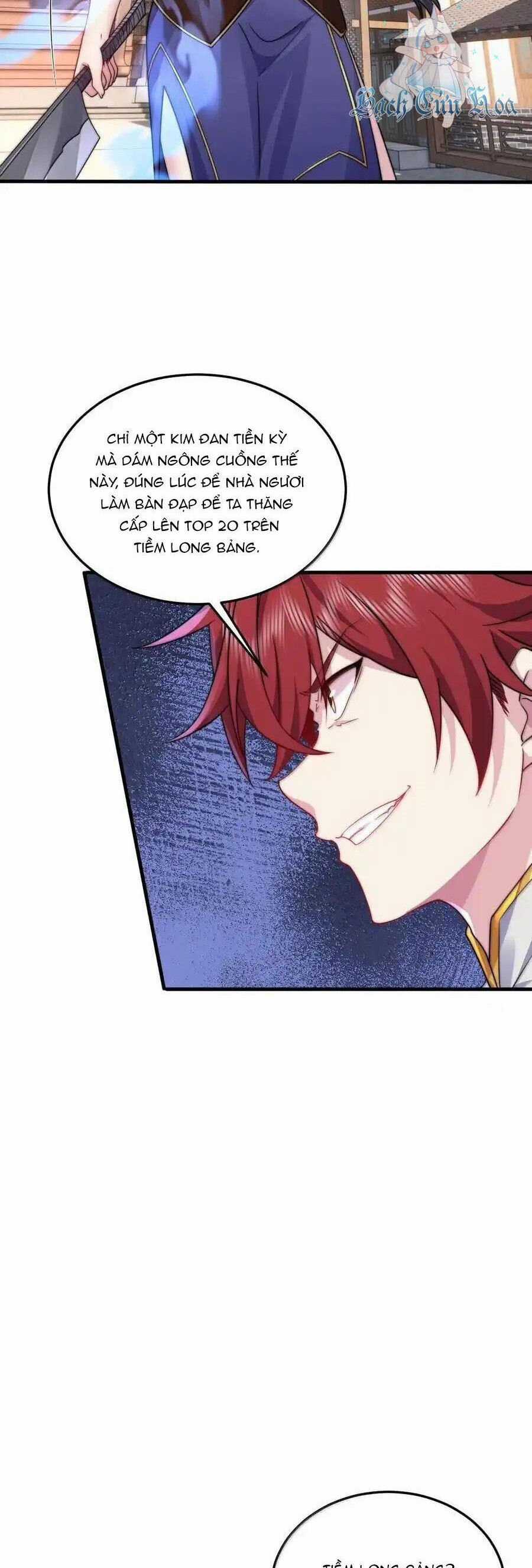 Vai Ác Sư Tôn Mang Theo Các Đồ Đệ Vô Địch Thiên Hạ Chapter 146 trang 23
