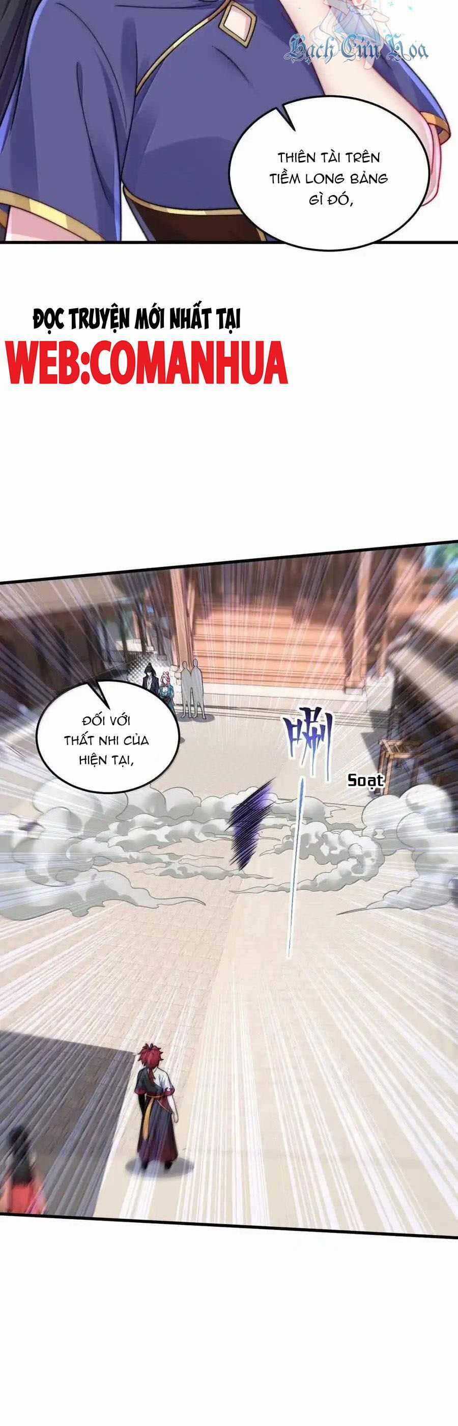 Vai Ác Sư Tôn Mang Theo Các Đồ Đệ Vô Địch Thiên Hạ Chapter 146 trang 26