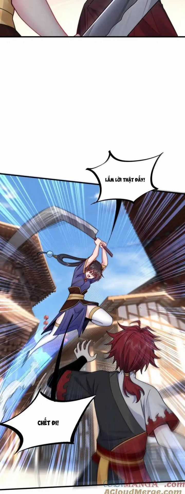 Vai Ác Sư Tôn Mang Theo Các Đồ Đệ Vô Địch Thiên Hạ Chapter 147 trang 14