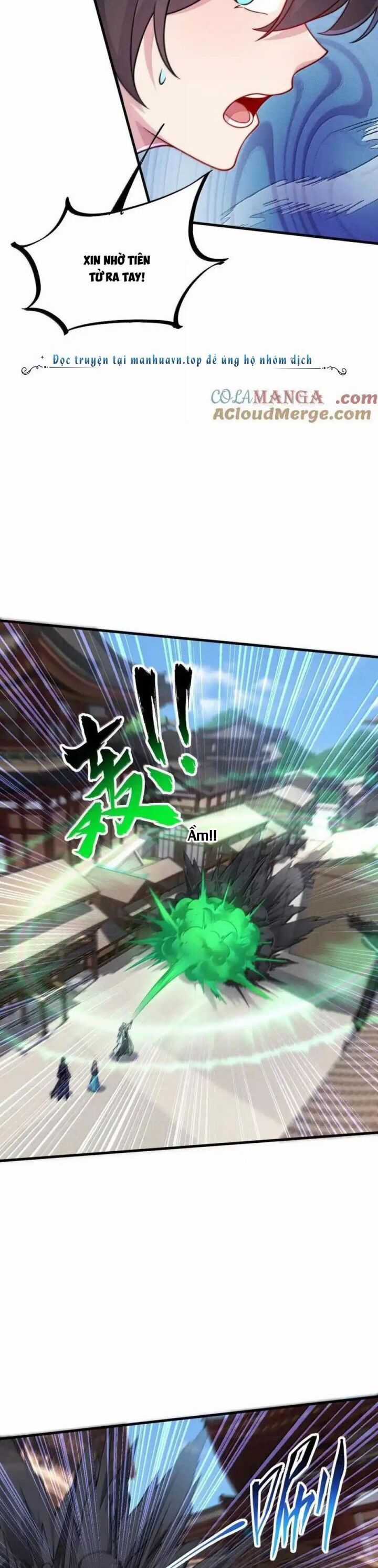 Vai Ác Sư Tôn Mang Theo Các Đồ Đệ Vô Địch Thiên Hạ Chapter 147 trang 16