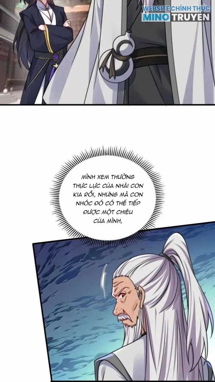 Vai Ác Sư Tôn Mang Theo Các Đồ Đệ Vô Địch Thiên Hạ Chapter 147 trang 18