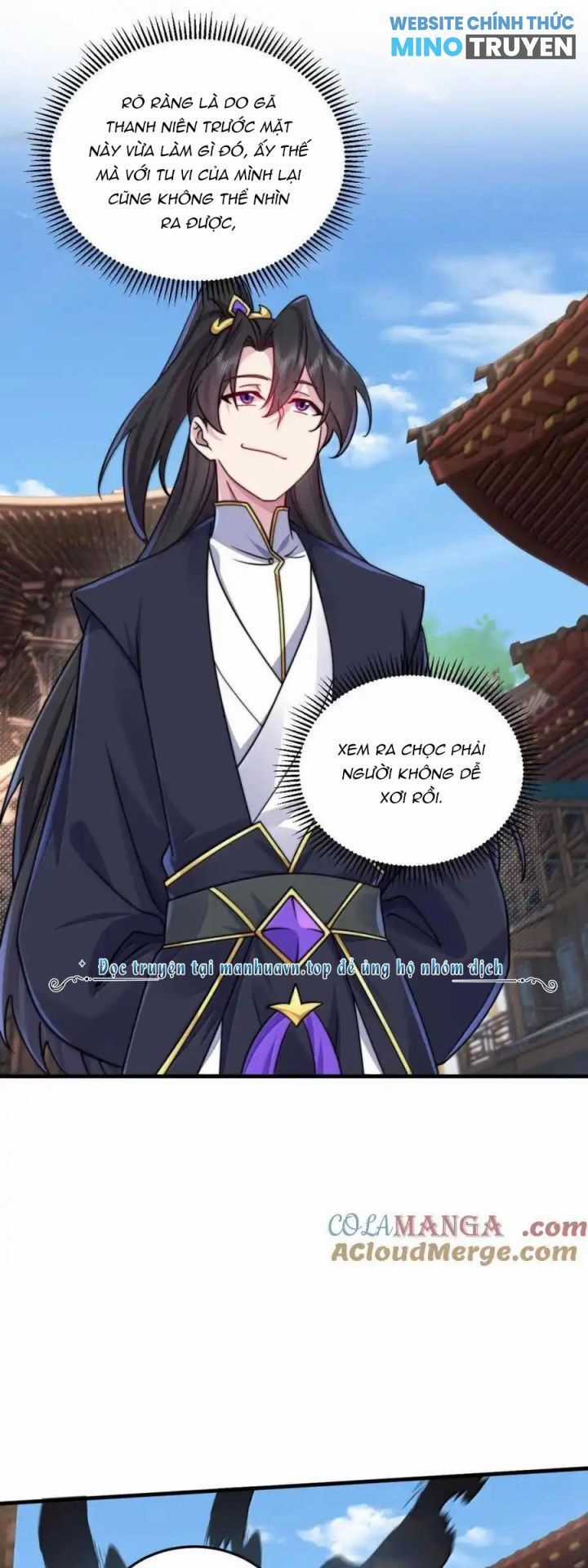 Vai Ác Sư Tôn Mang Theo Các Đồ Đệ Vô Địch Thiên Hạ Chapter 147 trang 20