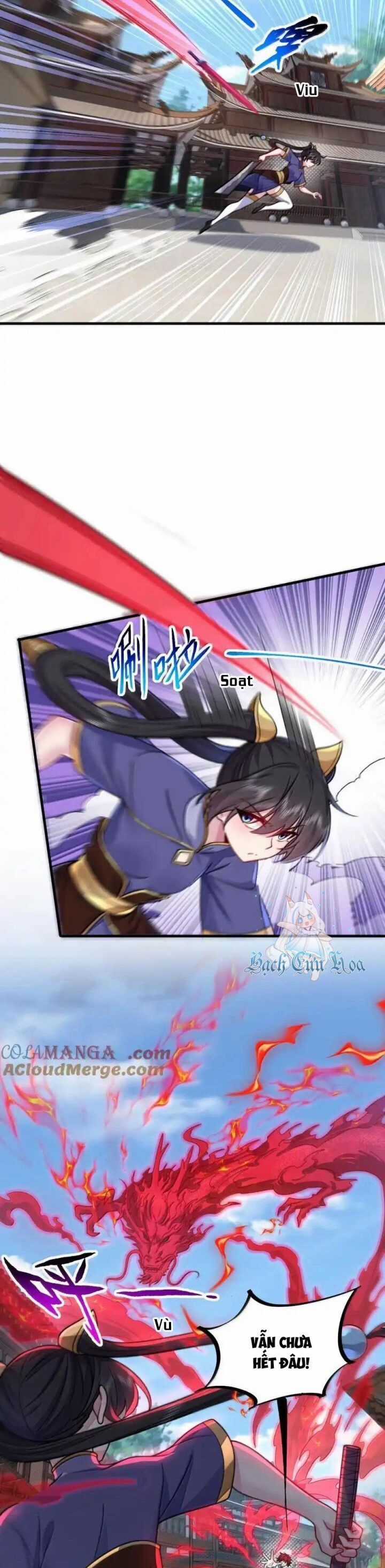 Vai Ác Sư Tôn Mang Theo Các Đồ Đệ Vô Địch Thiên Hạ Chapter 147 trang 6