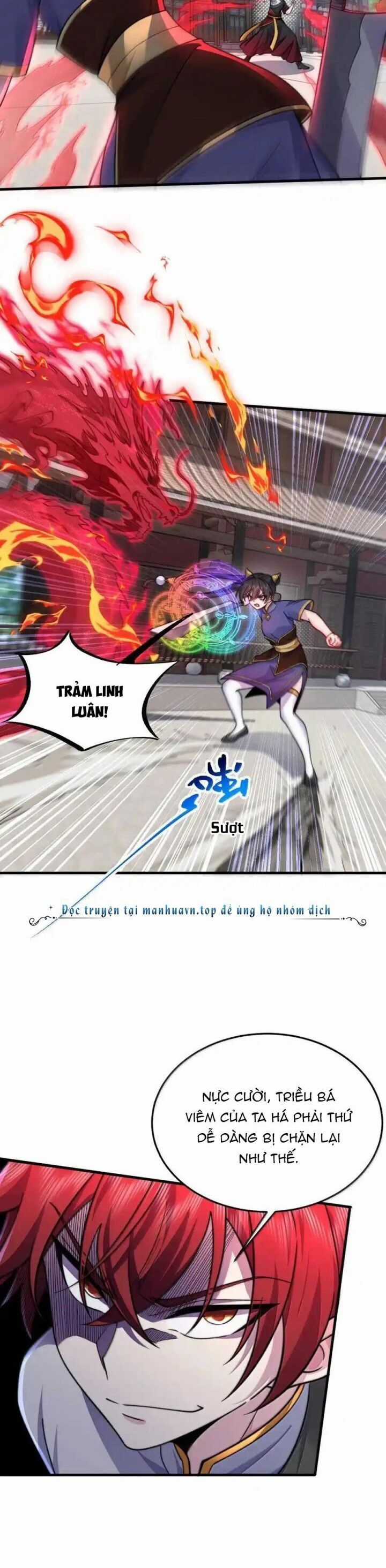 Vai Ác Sư Tôn Mang Theo Các Đồ Đệ Vô Địch Thiên Hạ Chapter 147 trang 7