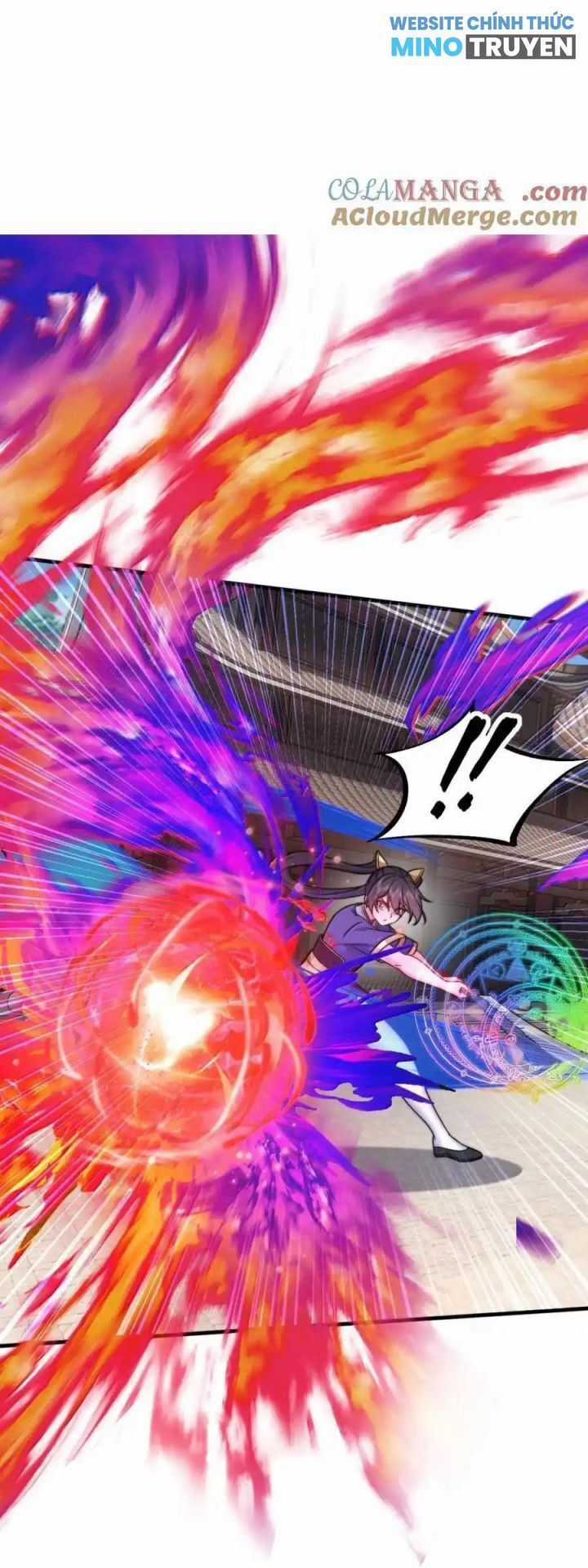 Vai Ác Sư Tôn Mang Theo Các Đồ Đệ Vô Địch Thiên Hạ Chapter 147 trang 8