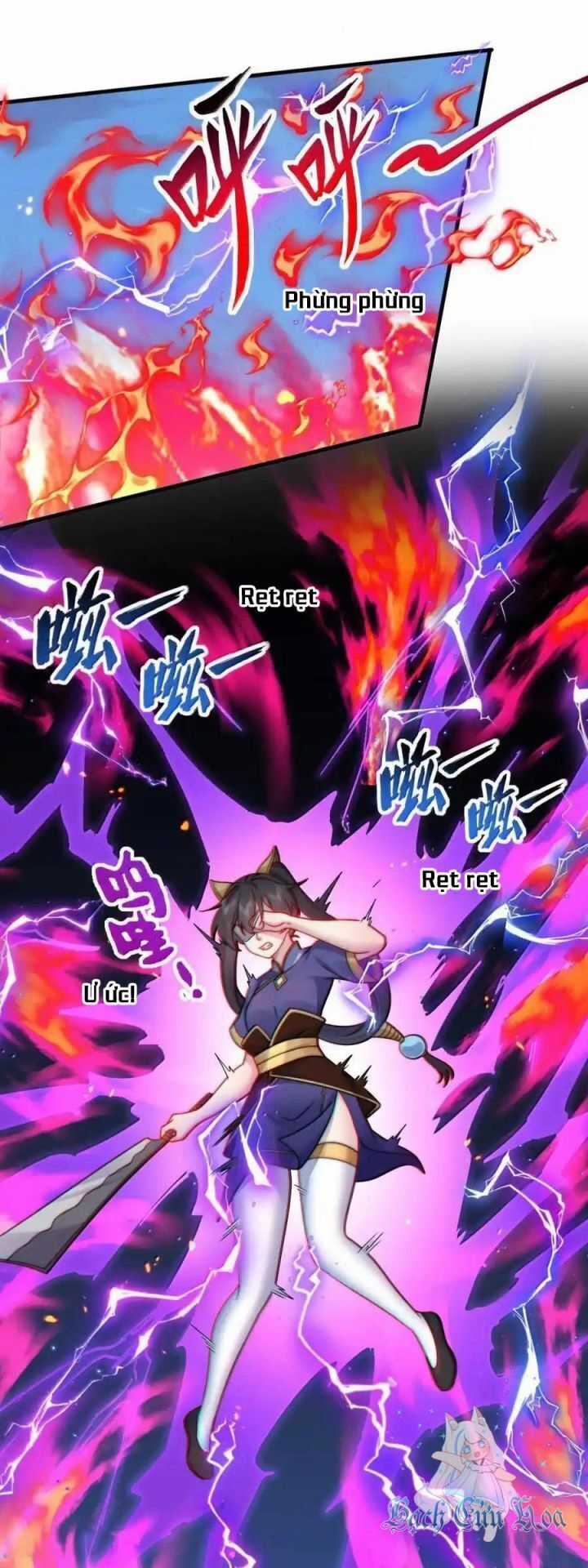 Vai Ác Sư Tôn Mang Theo Các Đồ Đệ Vô Địch Thiên Hạ Chapter 147 trang 9