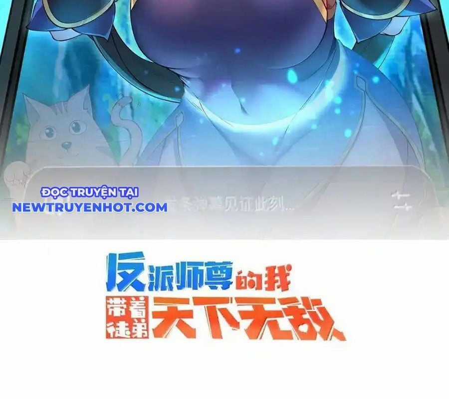 Vai Ác Sư Tôn Mang Theo Các Đồ Đệ Vô Địch Thiên Hạ Chapter 149 trang 2