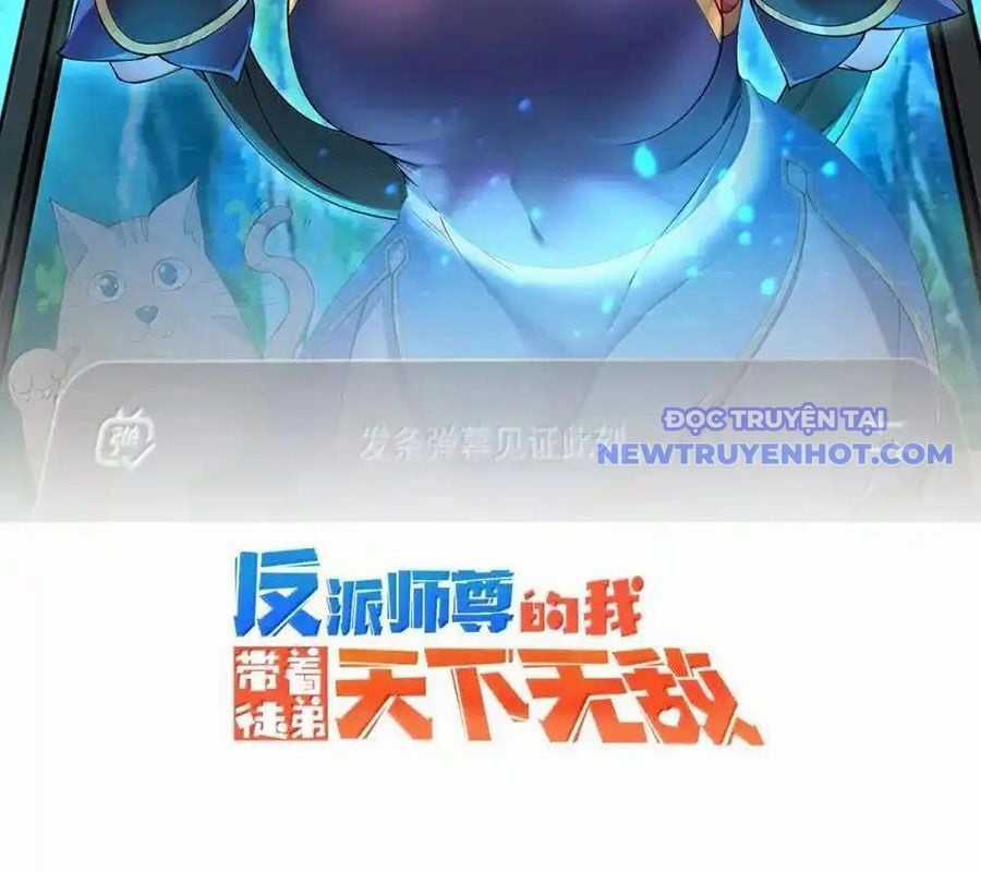 Vai Ác Sư Tôn Mang Theo Các Đồ Đệ Vô Địch Thiên Hạ Chapter 151 trang 2