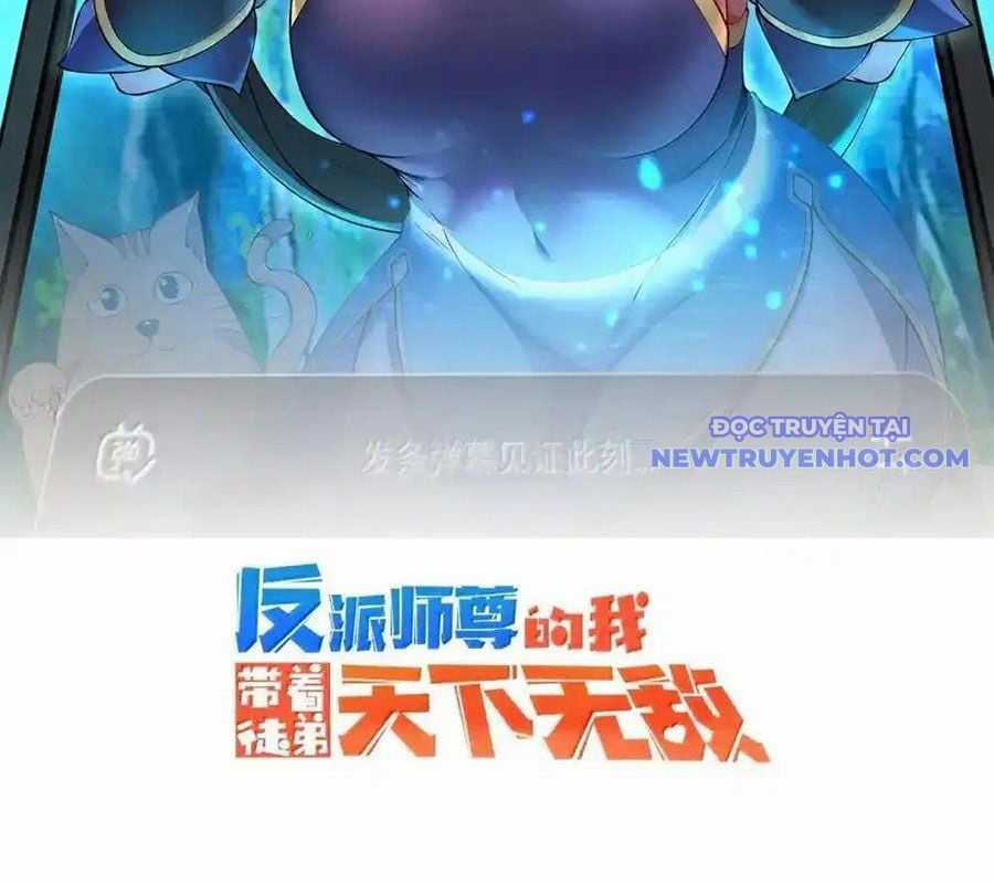 Vai Ác Sư Tôn Mang Theo Các Đồ Đệ Vô Địch Thiên Hạ Chapter 153 trang 4