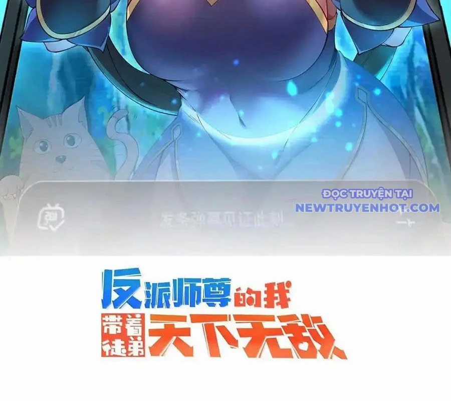 Vai Ác Sư Tôn Mang Theo Các Đồ Đệ Vô Địch Thiên Hạ Chapter 154 trang 4