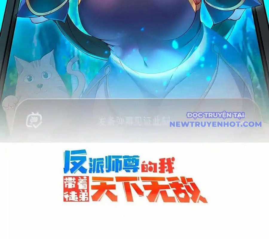 Vai Ác Sư Tôn Mang Theo Các Đồ Đệ Vô Địch Thiên Hạ Chapter 155 trang 4