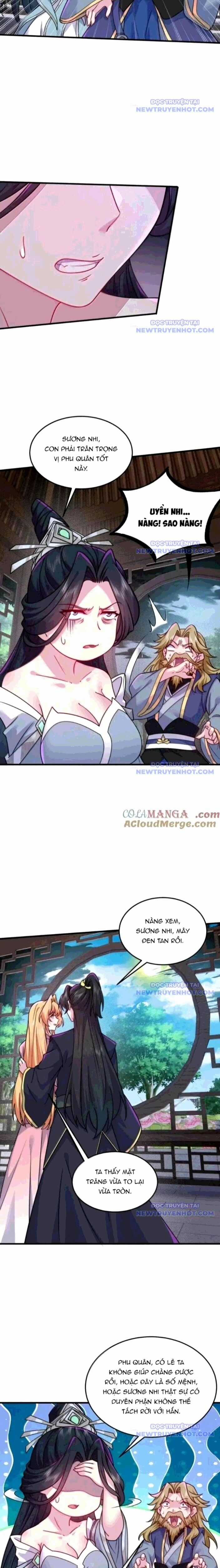 Vai Ác Sư Tôn Mang Theo Các Đồ Đệ Vô Địch Thiên Hạ Chapter 156 trang 10