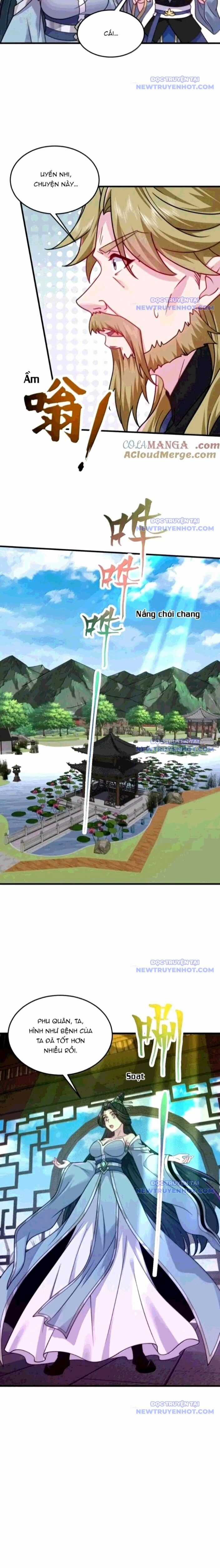 Vai Ác Sư Tôn Mang Theo Các Đồ Đệ Vô Địch Thiên Hạ Chapter 156 trang 11