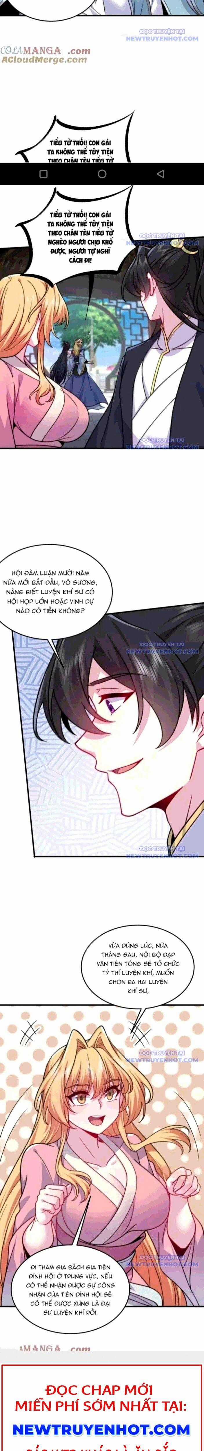 Vai Ác Sư Tôn Mang Theo Các Đồ Đệ Vô Địch Thiên Hạ Chapter 156 trang 13