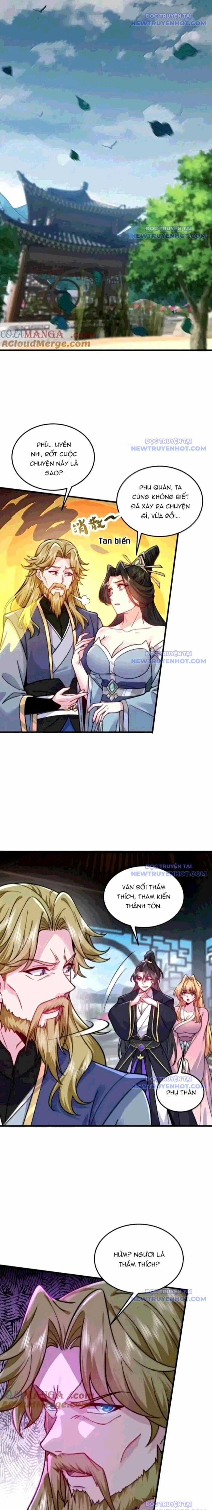 Vai Ác Sư Tôn Mang Theo Các Đồ Đệ Vô Địch Thiên Hạ Chapter 156 trang 4