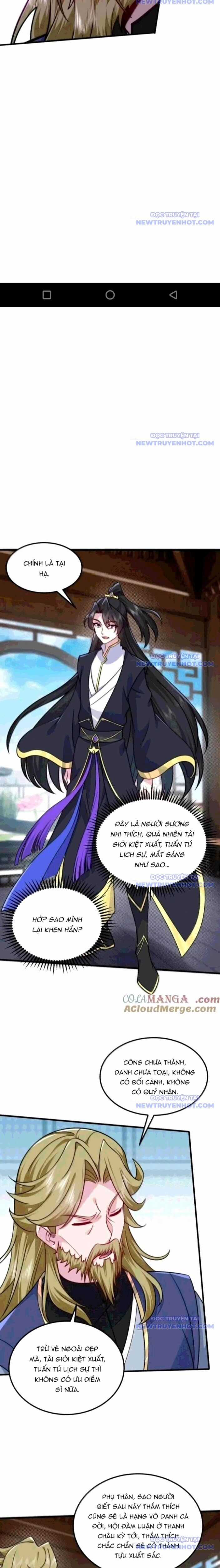 Vai Ác Sư Tôn Mang Theo Các Đồ Đệ Vô Địch Thiên Hạ Chapter 156 trang 5