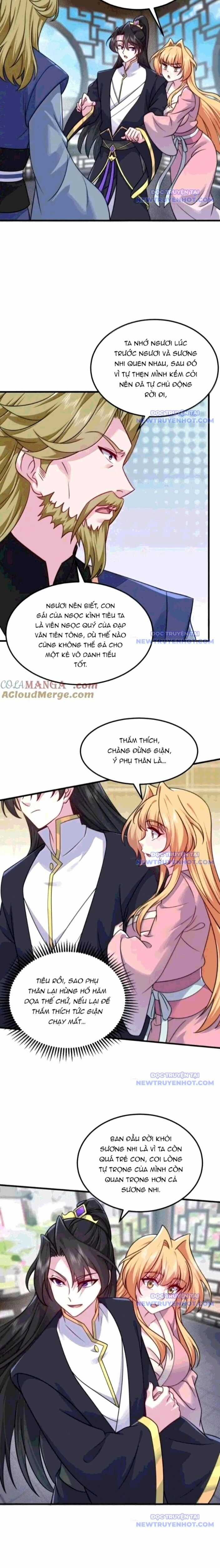 Vai Ác Sư Tôn Mang Theo Các Đồ Đệ Vô Địch Thiên Hạ Chapter 156 trang 6