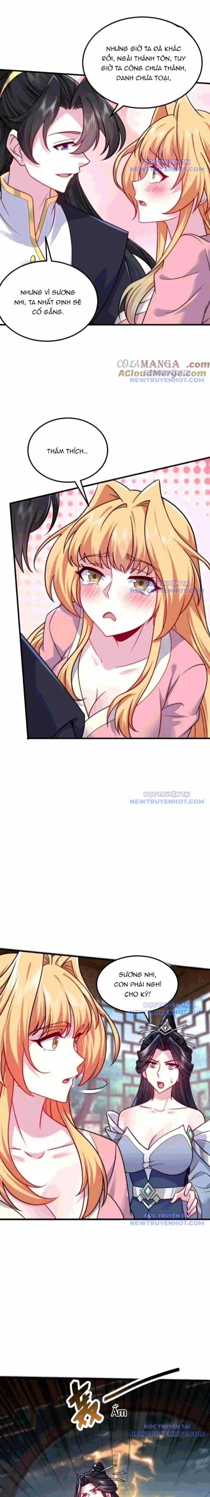 Vai Ác Sư Tôn Mang Theo Các Đồ Đệ Vô Địch Thiên Hạ Chapter 156 trang 7